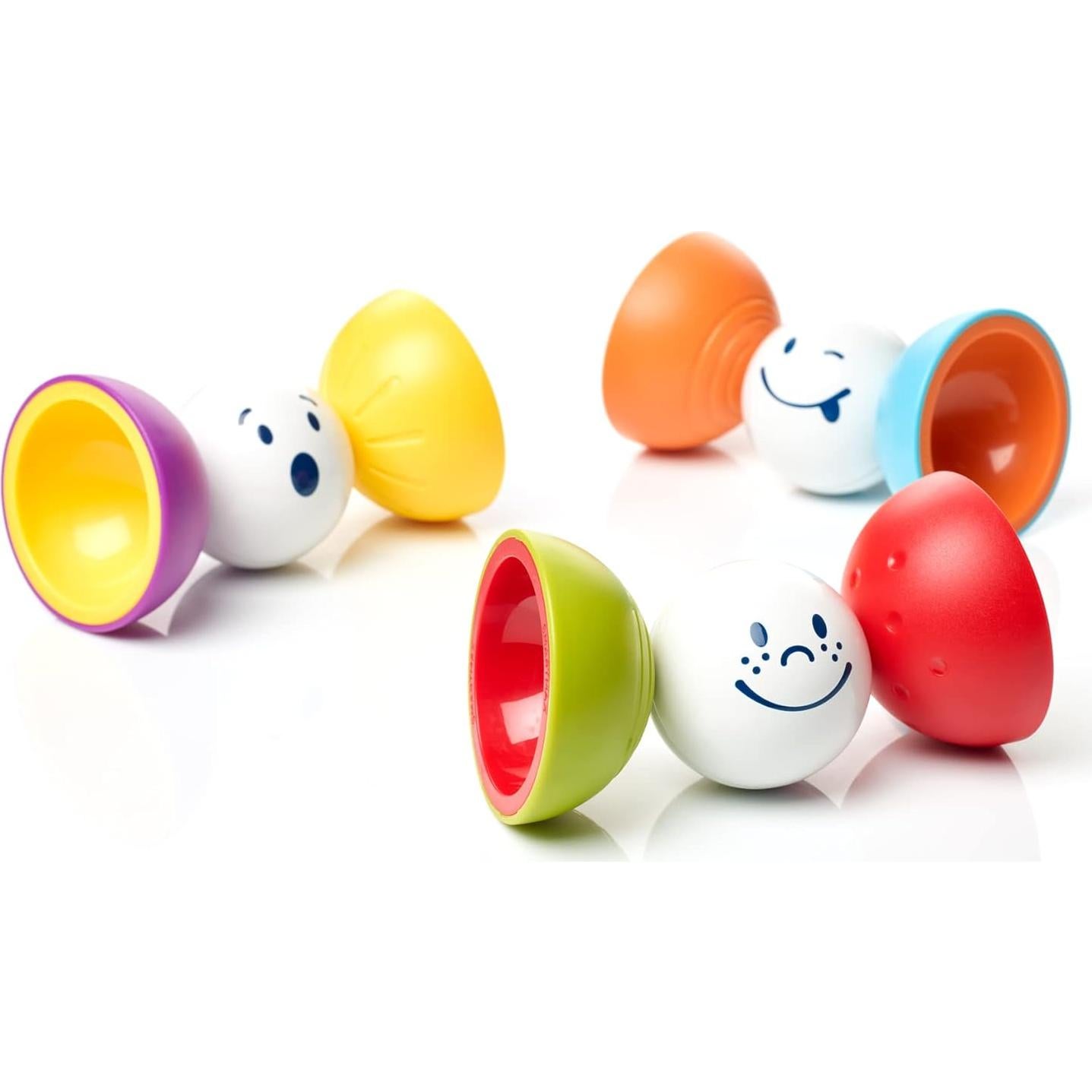 Juego Magnético SmartMax Mi Primer Escondite 371g 1-3 años