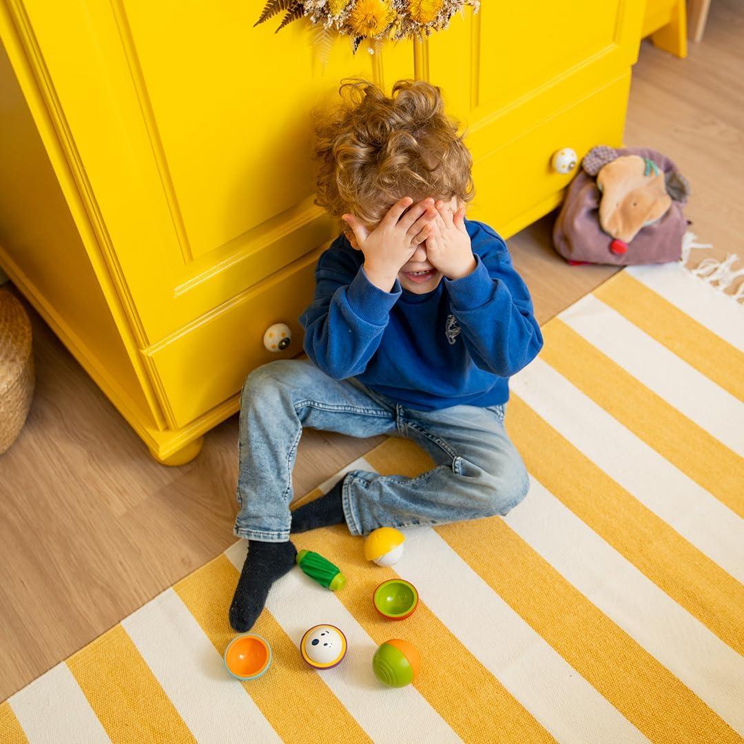 Juego Magnético SmartMax Mi Primer Escondite 371g 1-3 años