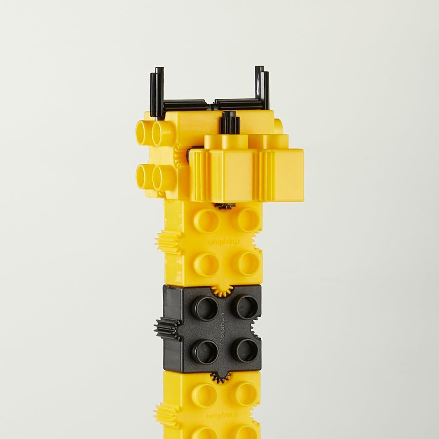 Juguetes STEM Banseokpuritec Zoo 3-en-1 - 77 Piezas Educativas