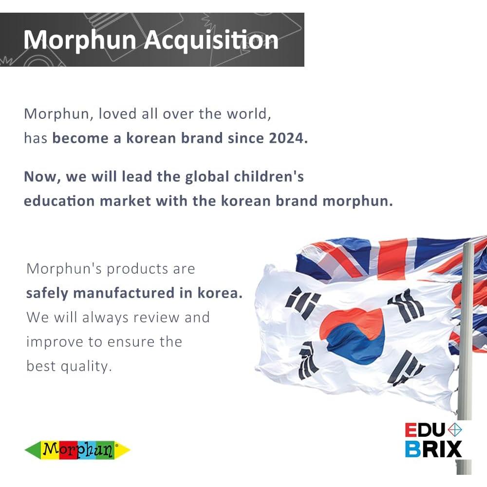 Juguetes STEM Banseokpuritec Zoo 3-en-1 - 77 Piezas Educativas