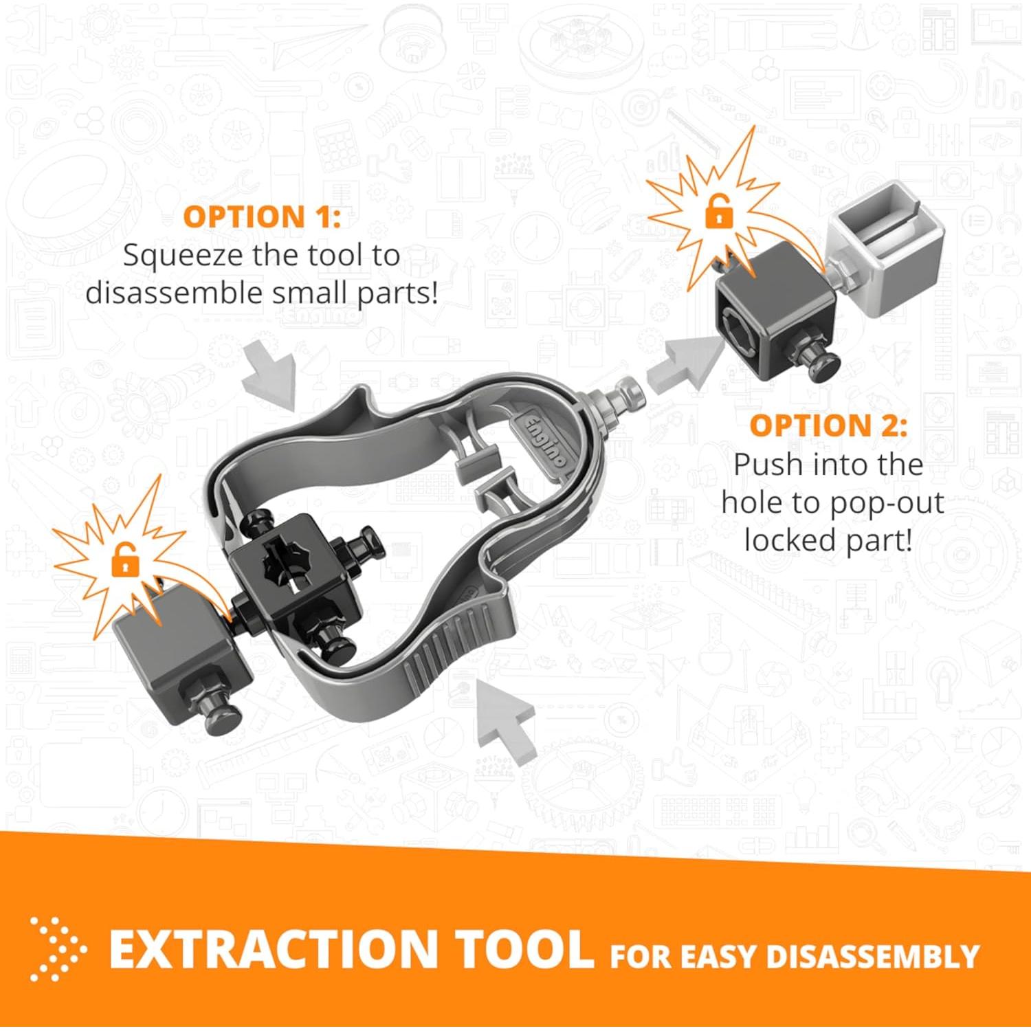 Engino Inventor Kit STEM 50 Modelos Motorizados 7+