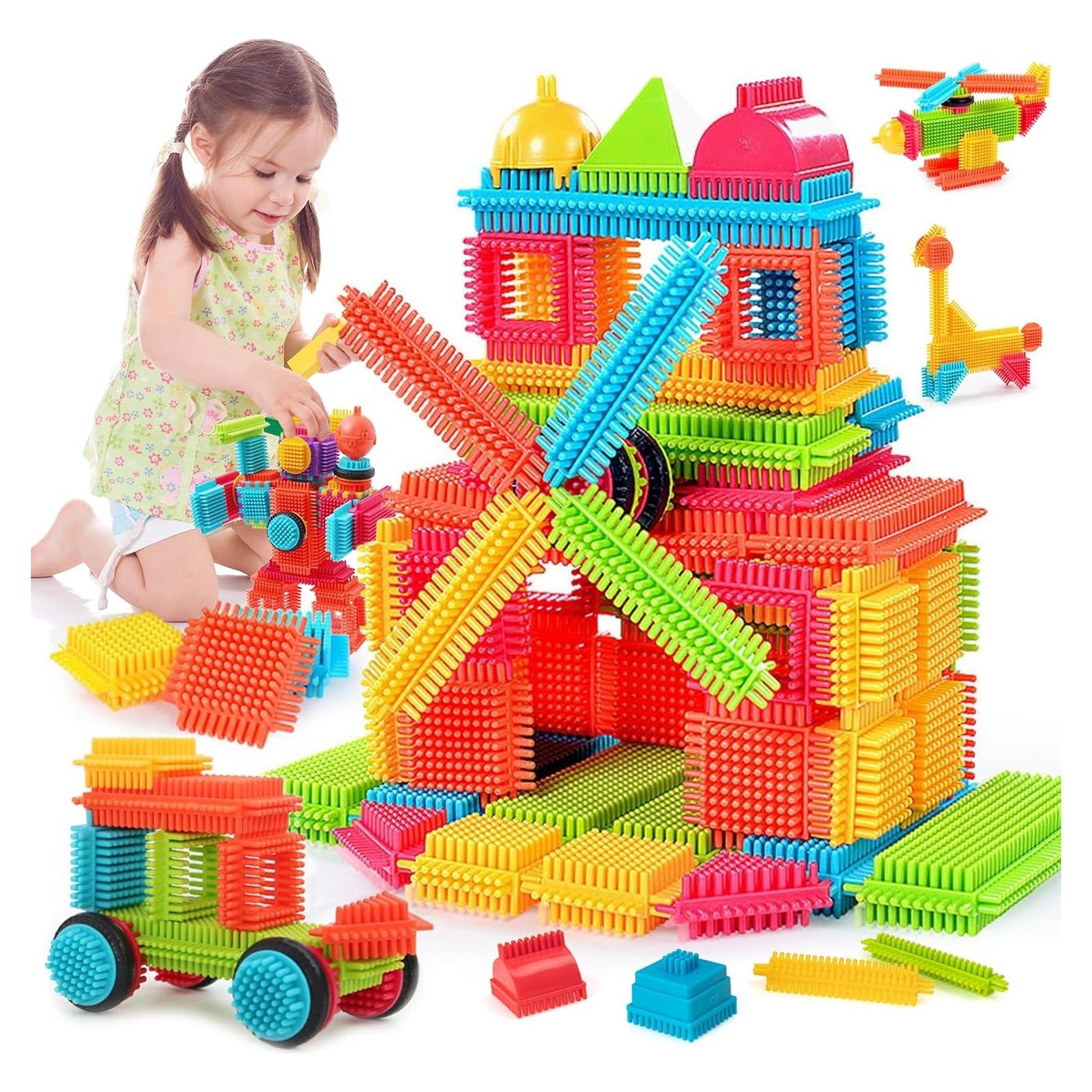 Bloques de Construcción Teytoy 100 Piezas para Niños 3+