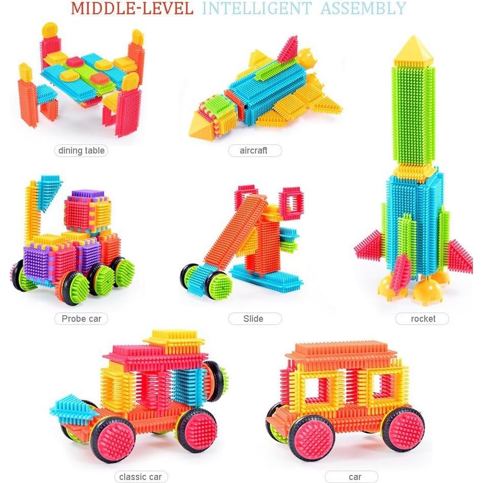 Bloques de Construcción Teytoy 100 Piezas para Niños 3+