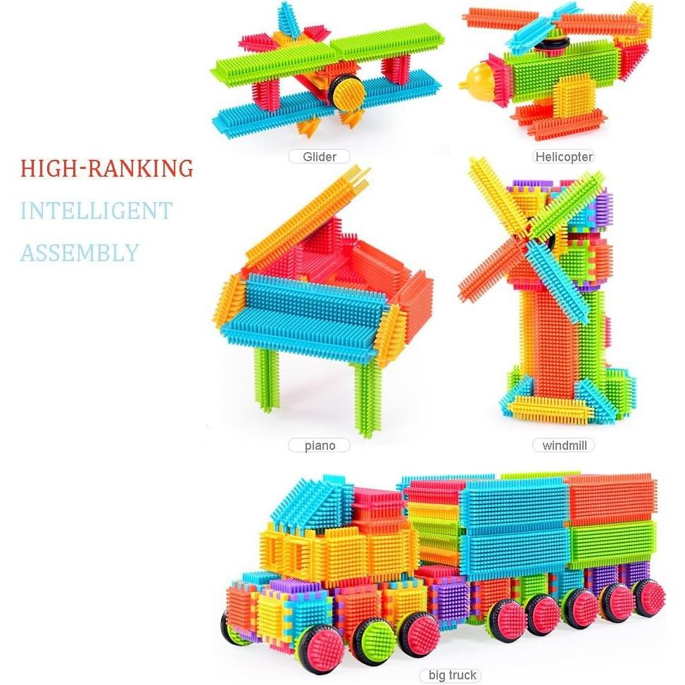 Bloques de Construcción Teytoy 100 Piezas para Niños 3+