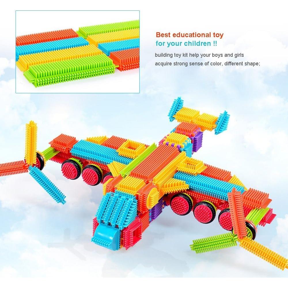 Bloques de Construcción Teytoy 100 Piezas para Niños 3+