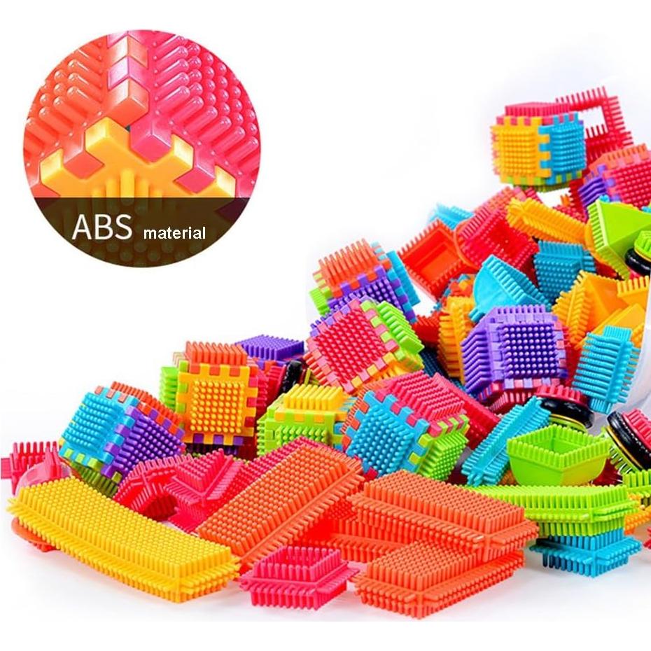 Bloques de Construcción Teytoy 100 Piezas para Niños 3+