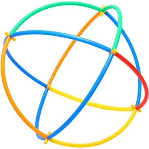 Constructor de Pajitas RAINBOW TOYFROG 800 Piezas Educativo