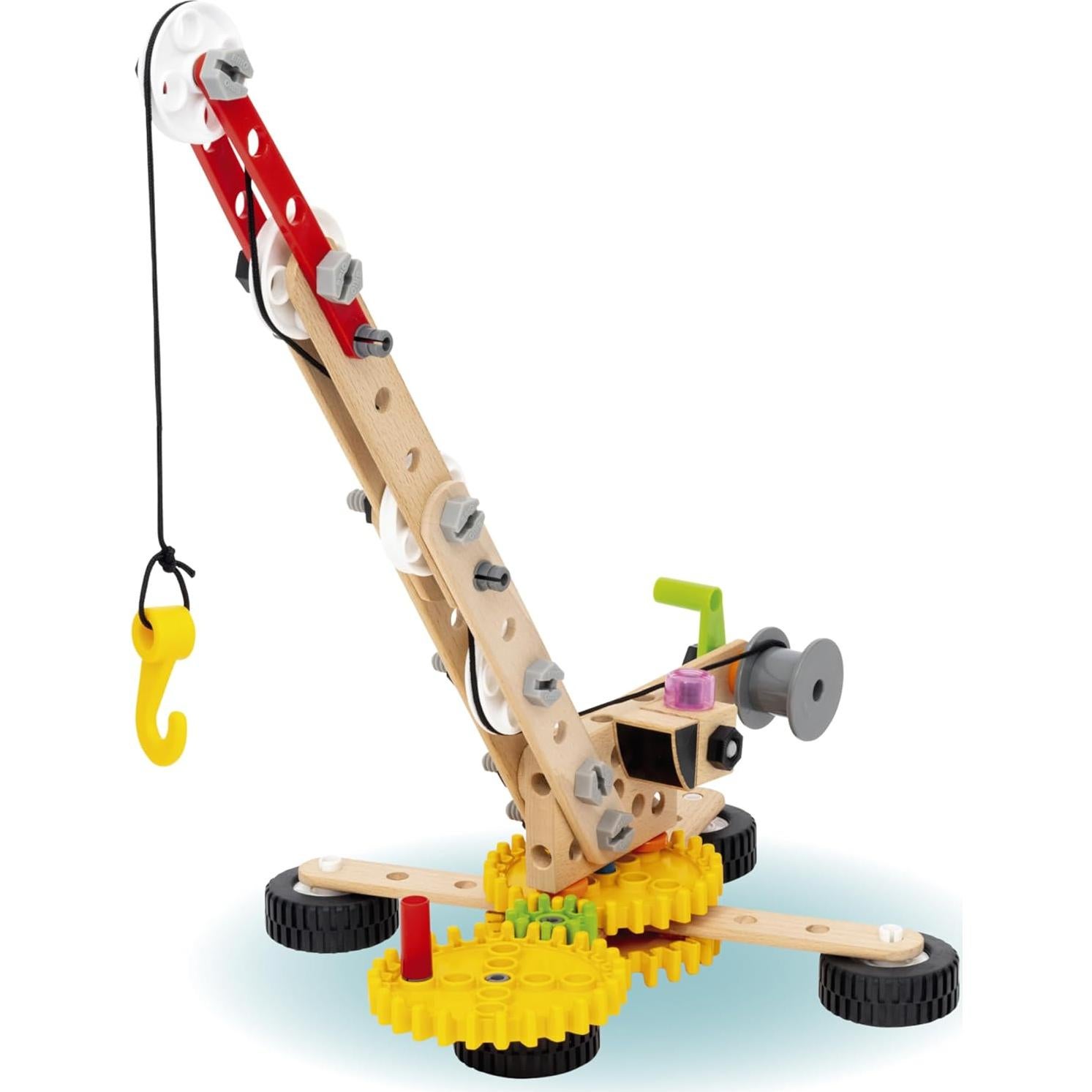 Set de Actividades Constructoras BRIO Builder 34604 - 201 Piezas