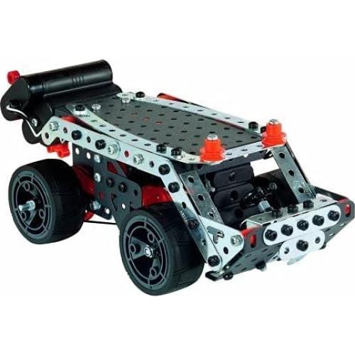 Set de Construcción Motorizado Meccano Erector 25 en 1 - 638 Piezas