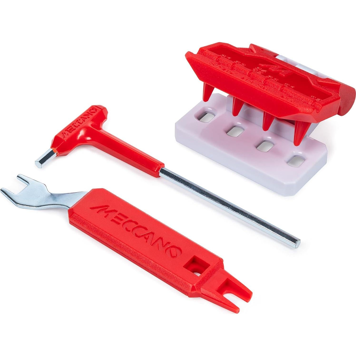 Juego de Innovación con Resortes Meccano 217 Piezas STEAM