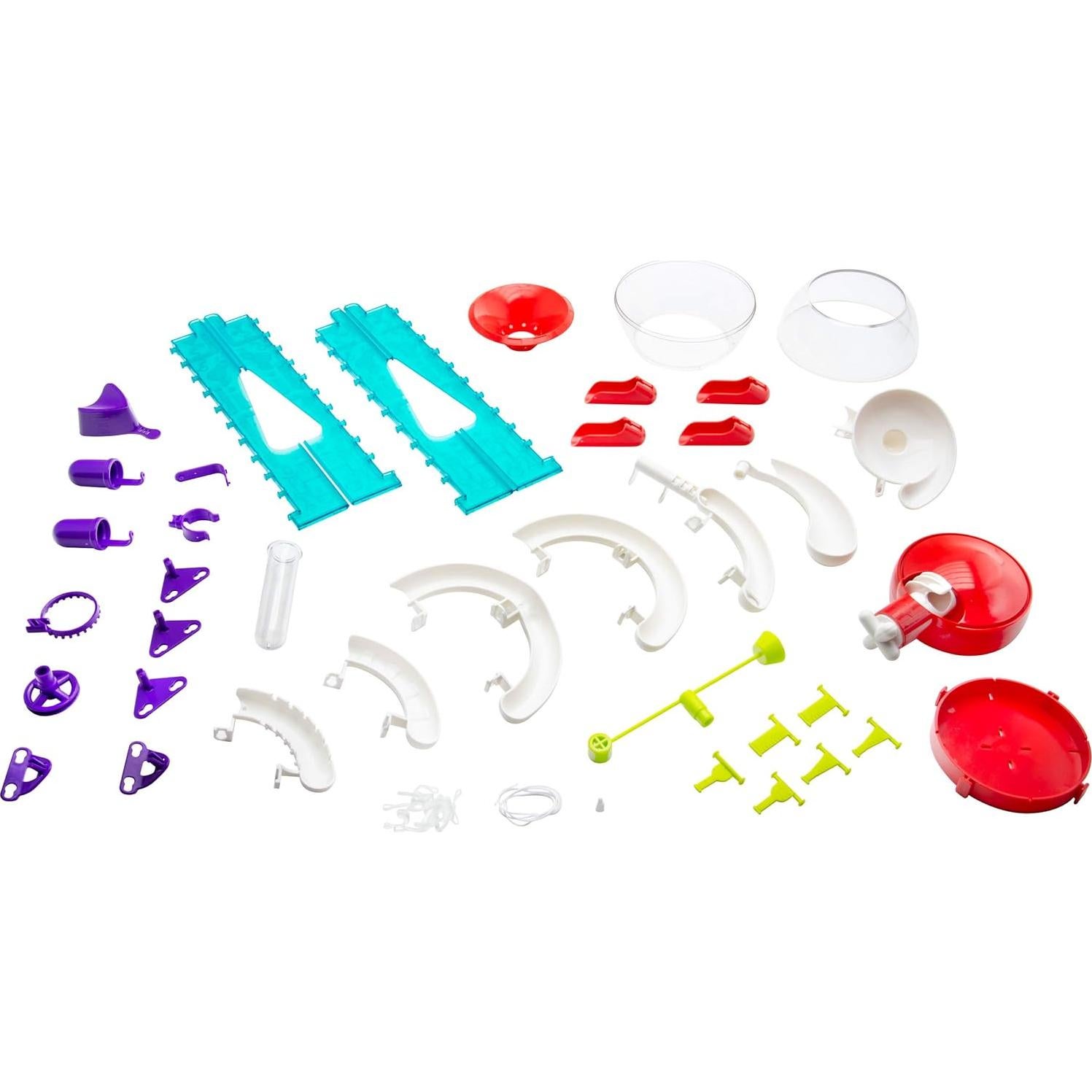 Kit de Ciencia Thames & Kosmos - Máquina de Gumballs 12 Experimentos