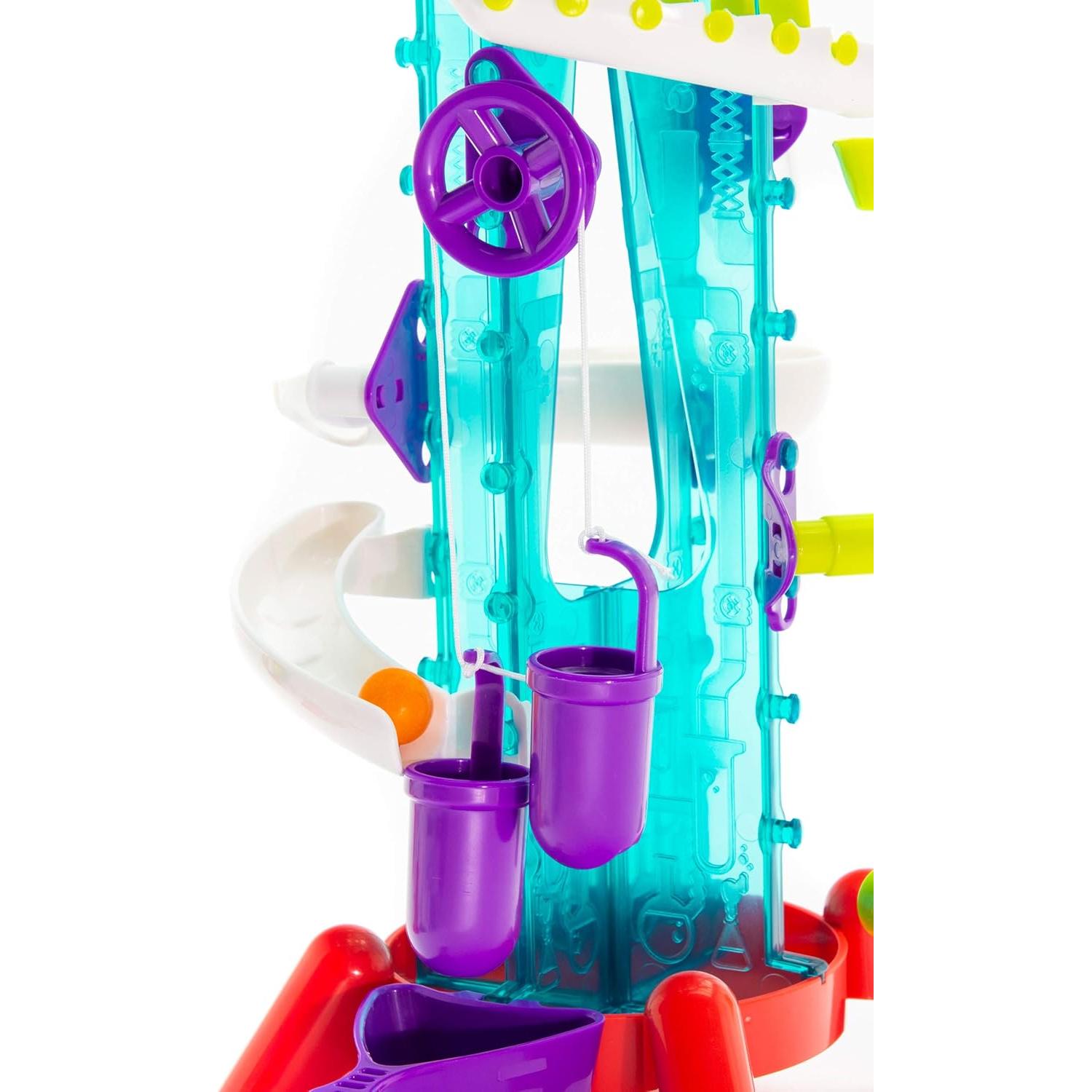 Kit de Ciencia Thames & Kosmos - Máquina de Gumballs 12 Experimentos