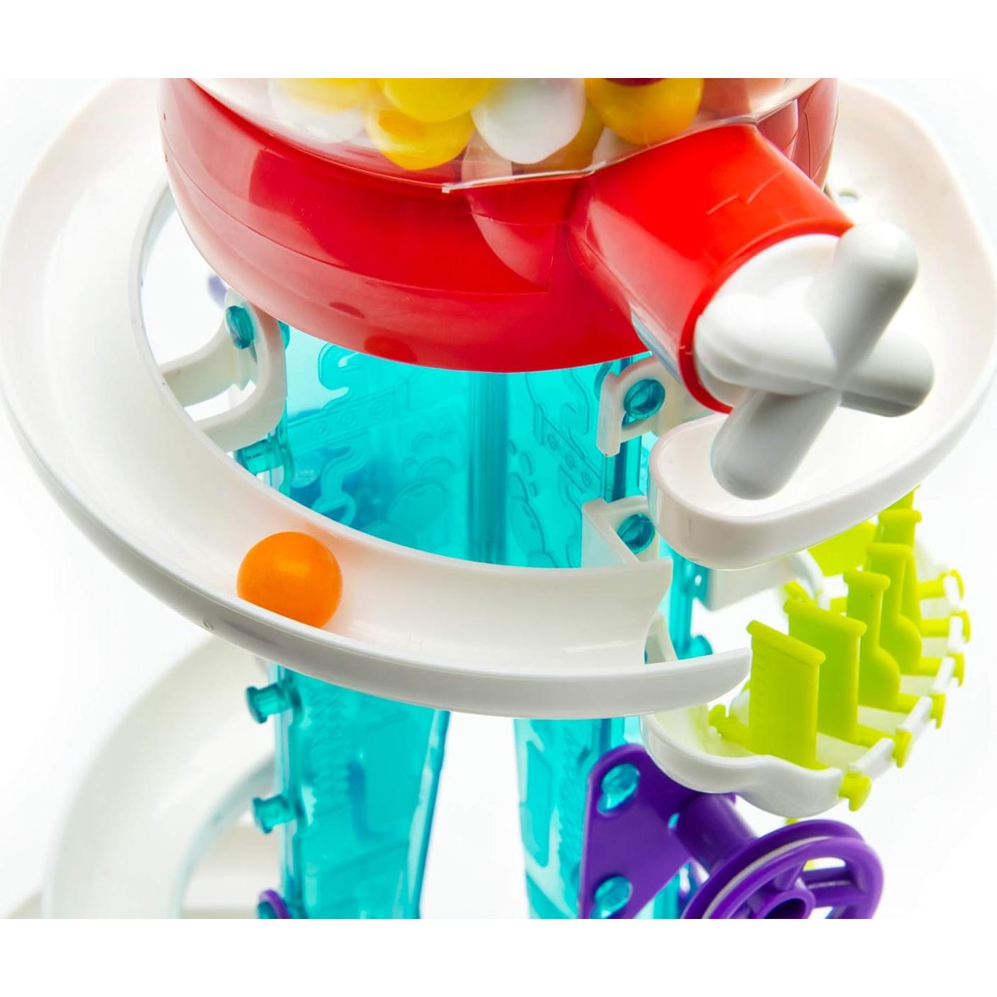 Kit de Ciencia Thames & Kosmos - Máquina de Gumballs 12 Experimentos