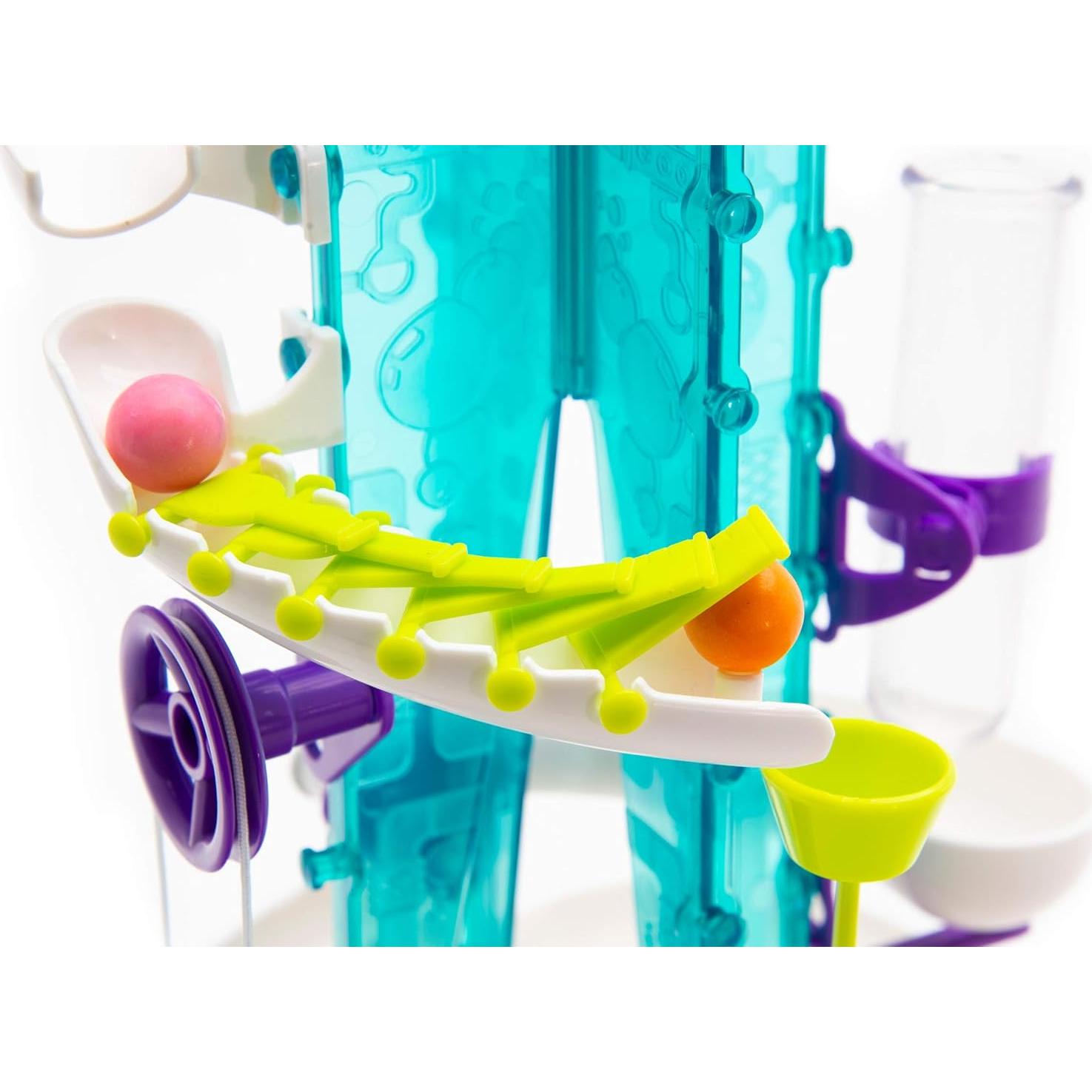 Kit de Ciencia Thames & Kosmos - Máquina de Gumballs 12 Experimentos