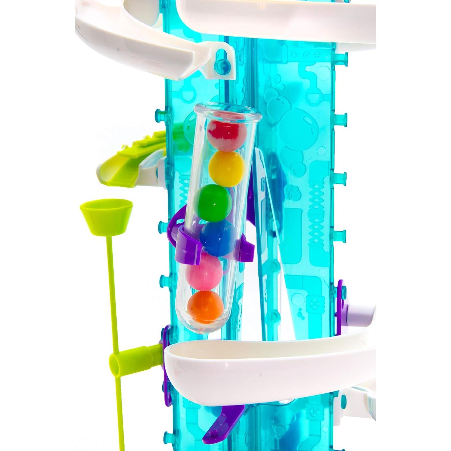 Kit de Ciencia Thames & Kosmos - Máquina de Gumballs 12 Experimentos