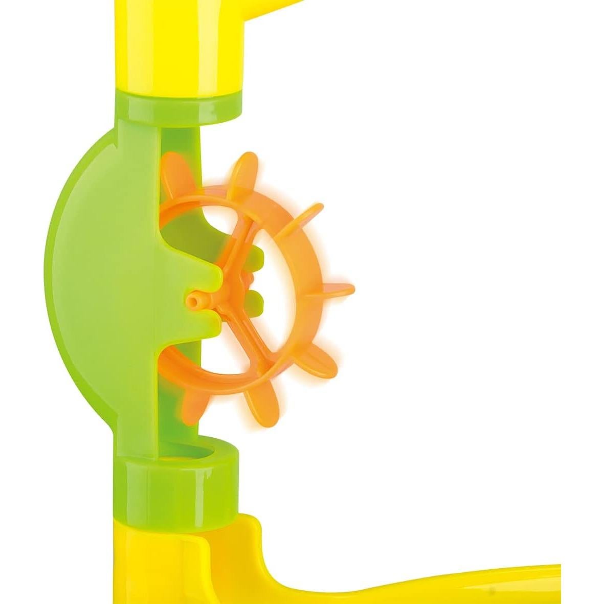 Carrera de Canicas Deluxe Playgo - 100 Piezas para Niños