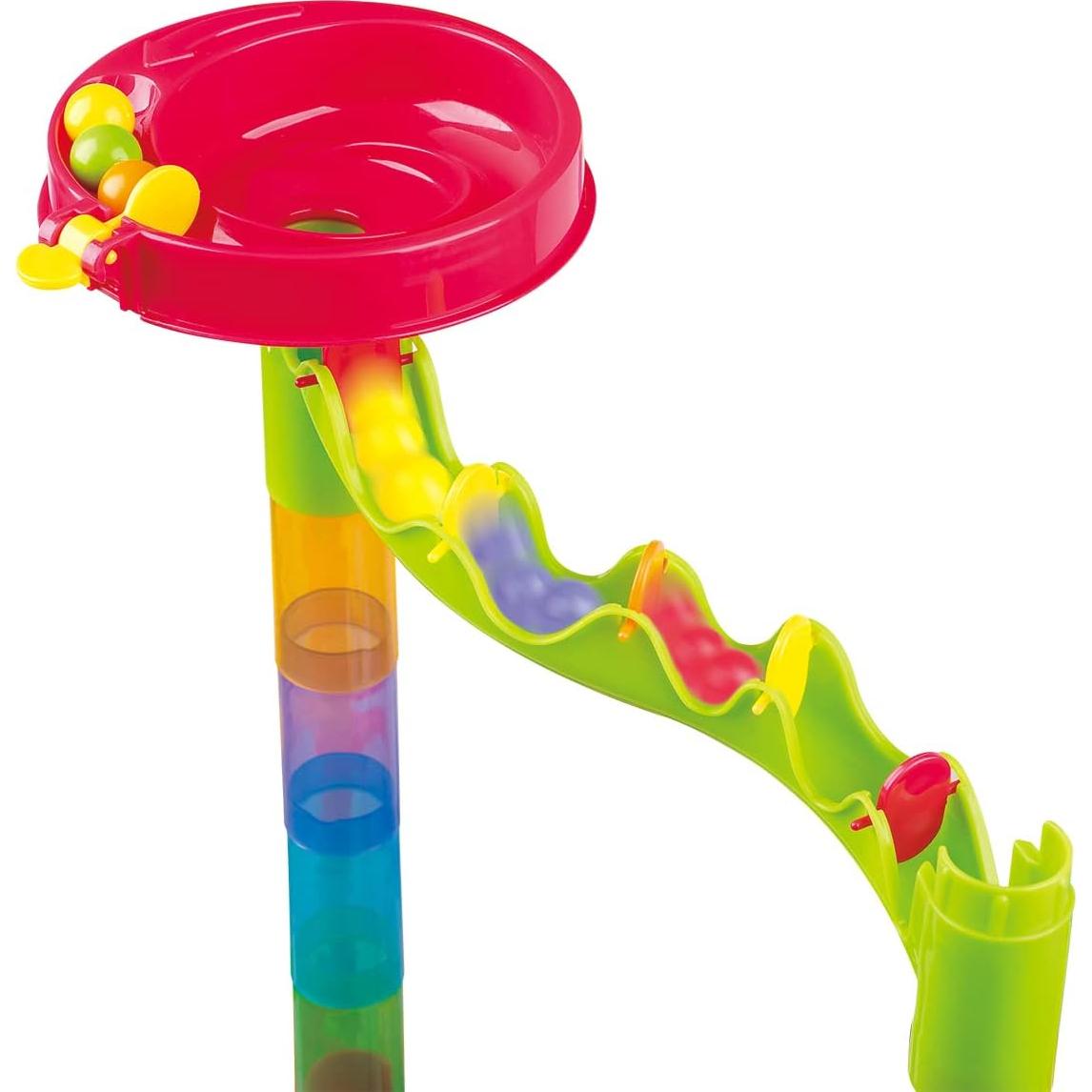 Carrera de Canicas Deluxe Playgo - 100 Piezas para Niños