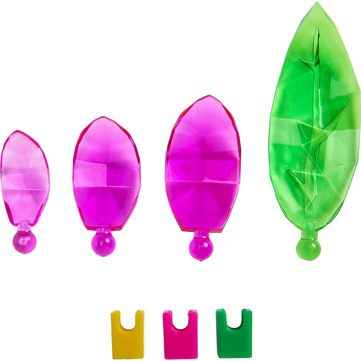 Kit de Flor de Loto en Cristal RoseArt, 75 Piezas, 20.32 cm