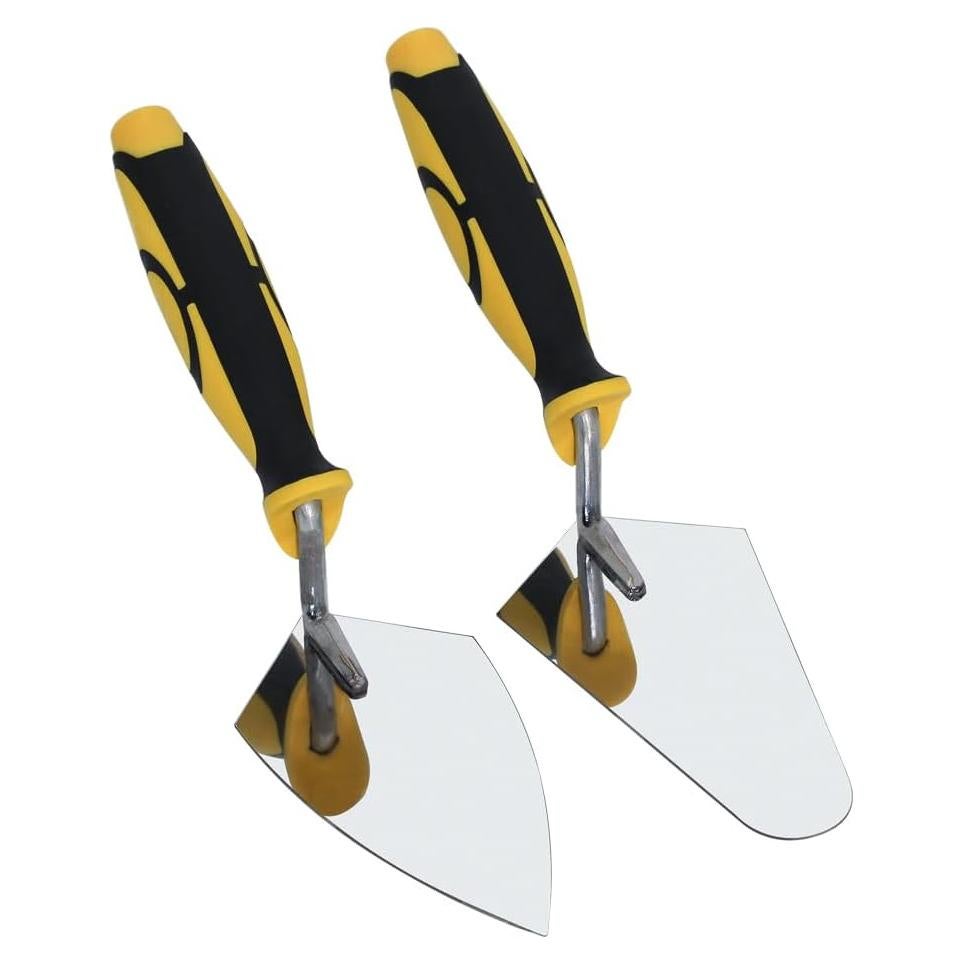 Juego de Herramientas de Albañilería One Quarter - Paletas 15 cm