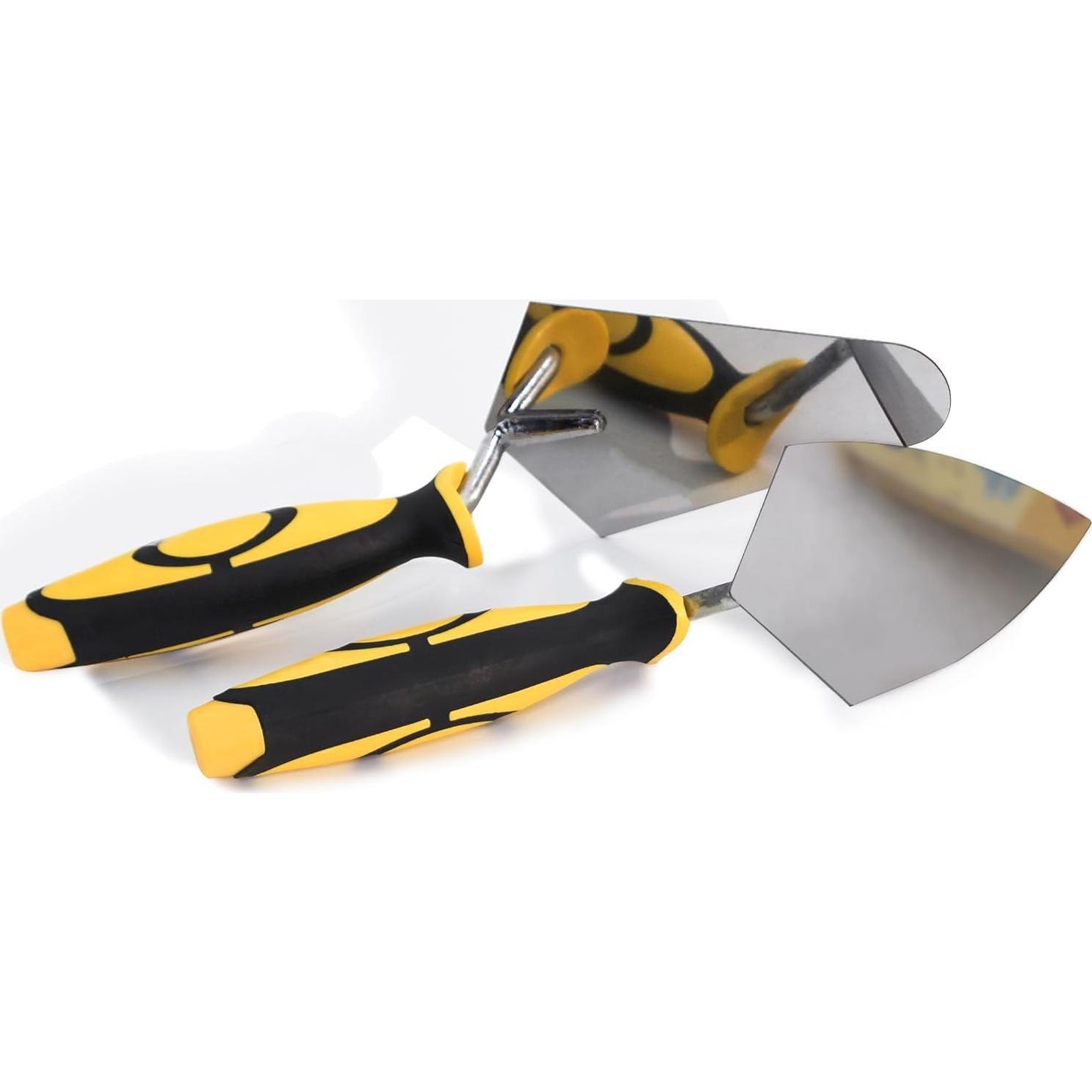 Juego de Herramientas de Albañilería One Quarter - Paletas 15 cm