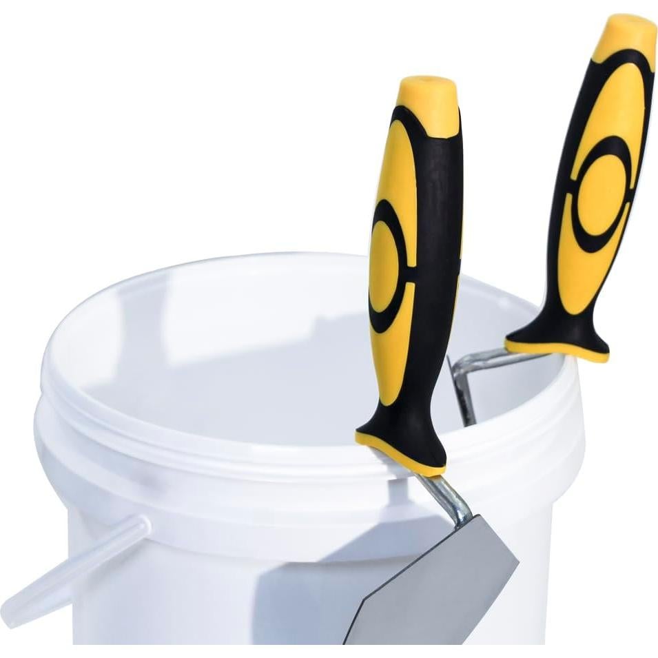 Juego de Herramientas de Albañilería One Quarter - Paletas 15 cm