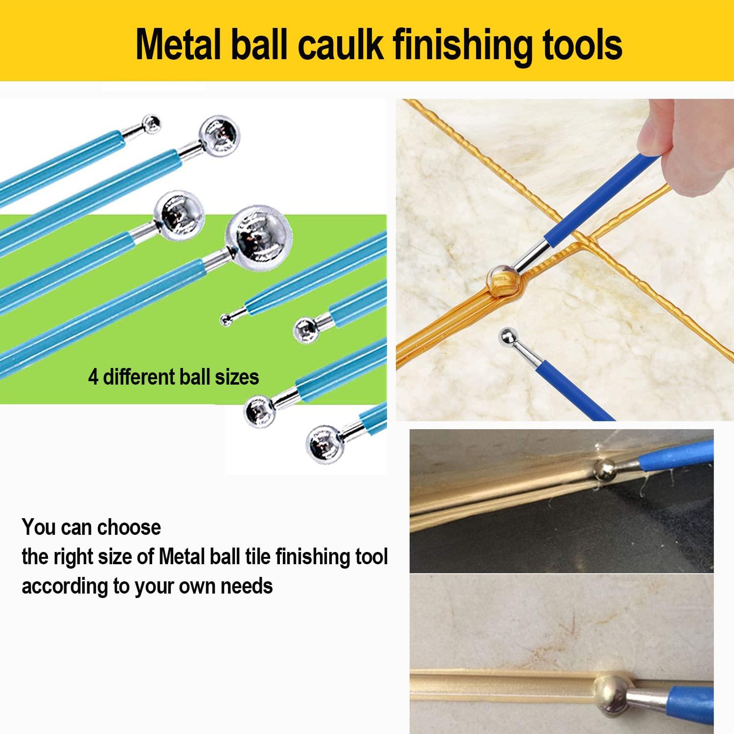 Juego de Herramientas para Remoción de Lechada LABOFiC 14 Piezas