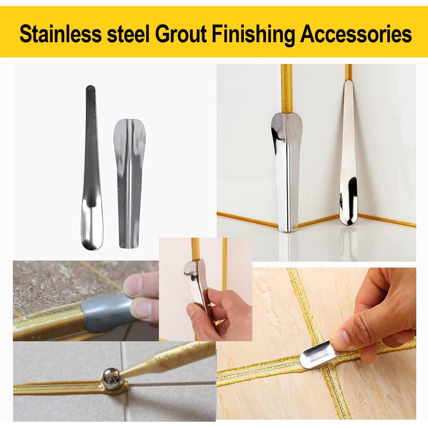 Juego de Herramientas para Remoción de Lechada LABOFiC 14 Piezas