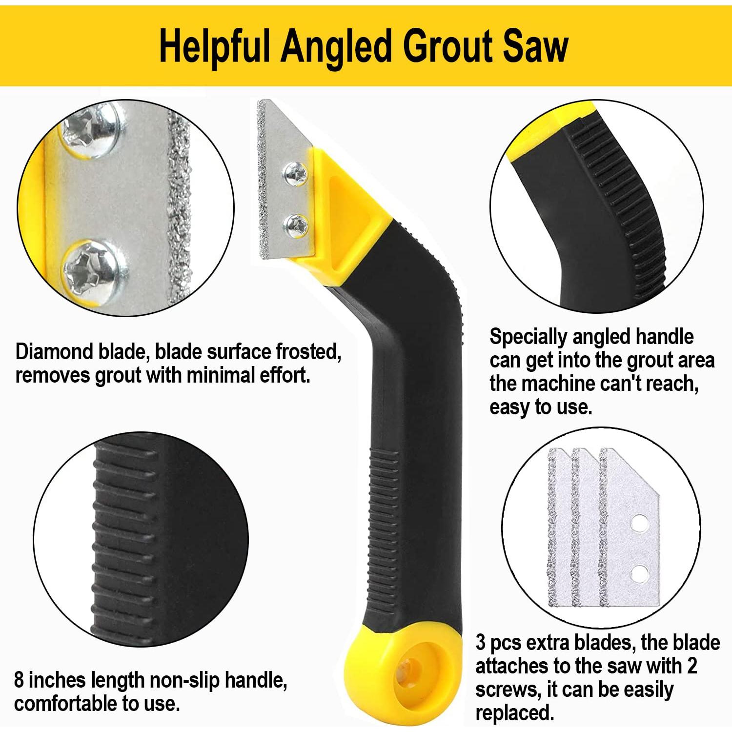 Kit de Herramientas para Eliminación de Lechada LABOFiC 25 Piezas