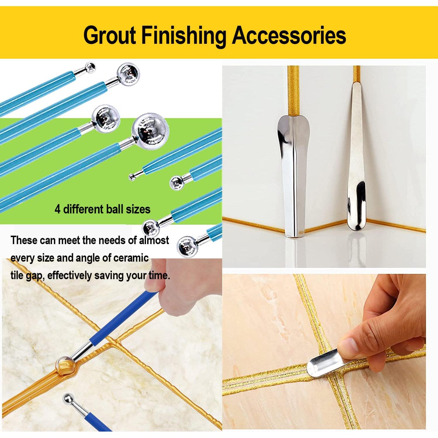 Kit de Herramientas para Eliminación de Lechada LABOFiC 25 Piezas