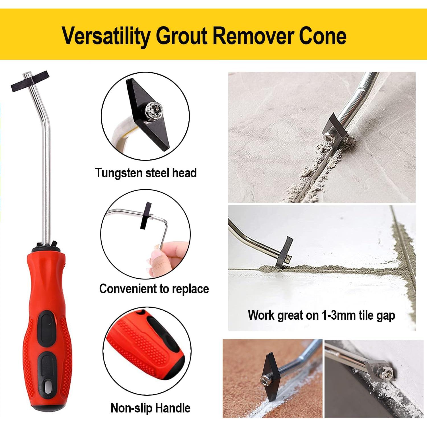 Kit de Herramientas para Eliminación de Lechada LABOFiC 25 Piezas