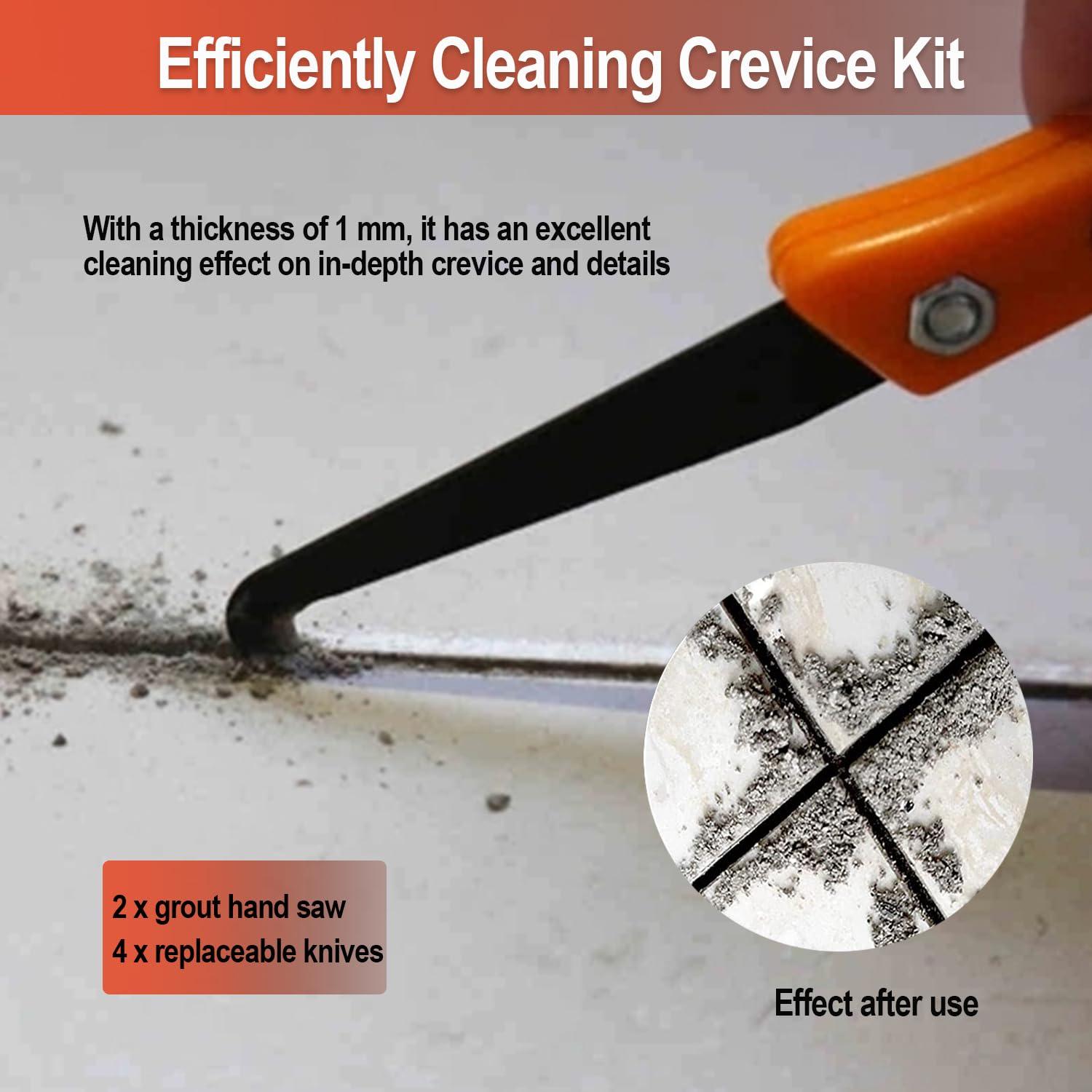 Kit de Herramientas para Remoción de Lechada LABOFiC 14 Piezas