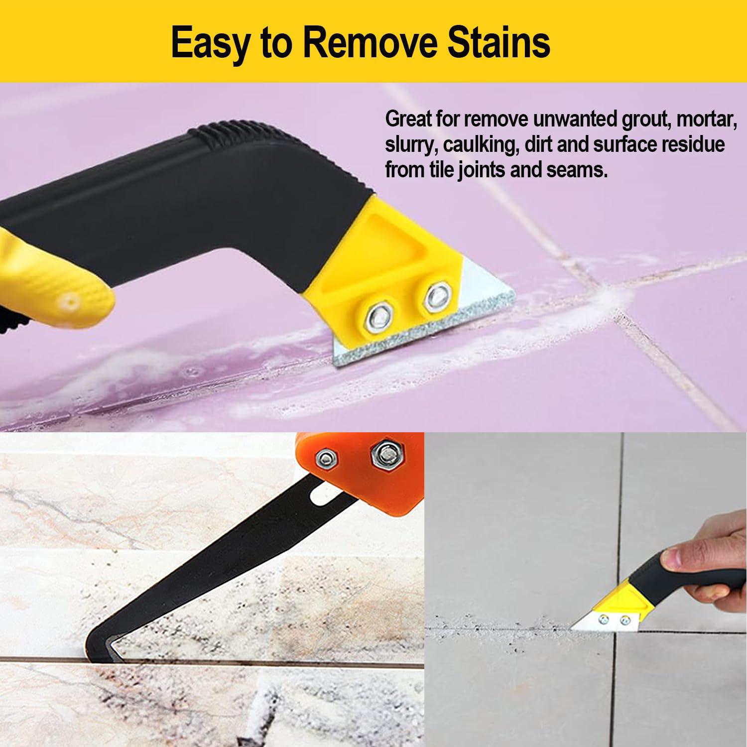 Kit de Herramientas para Remoción de Lechada LABOFiC 14 Piezas