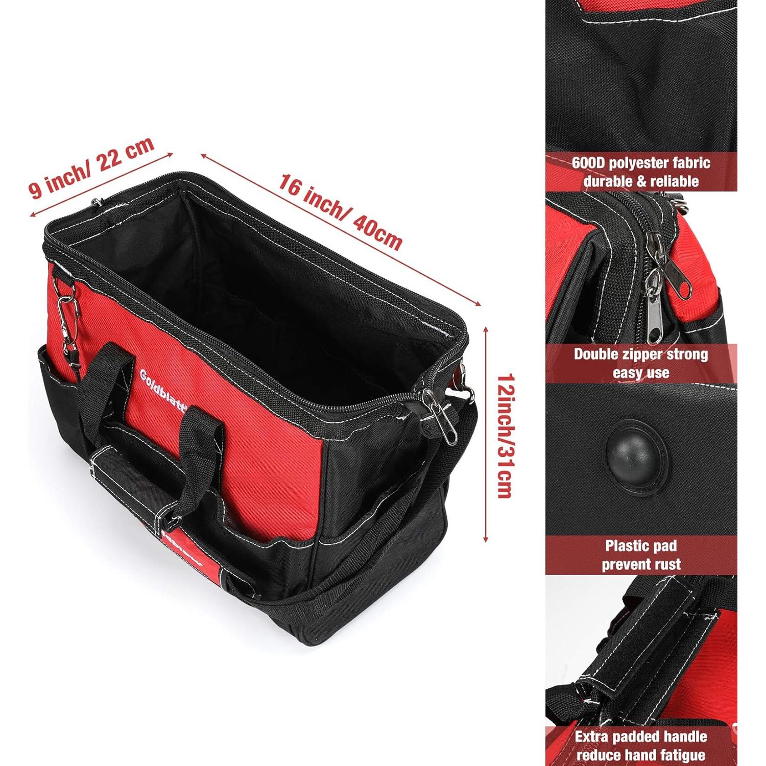 Juego de Herramientas de Albañilería Goldblatt 8 Piezas