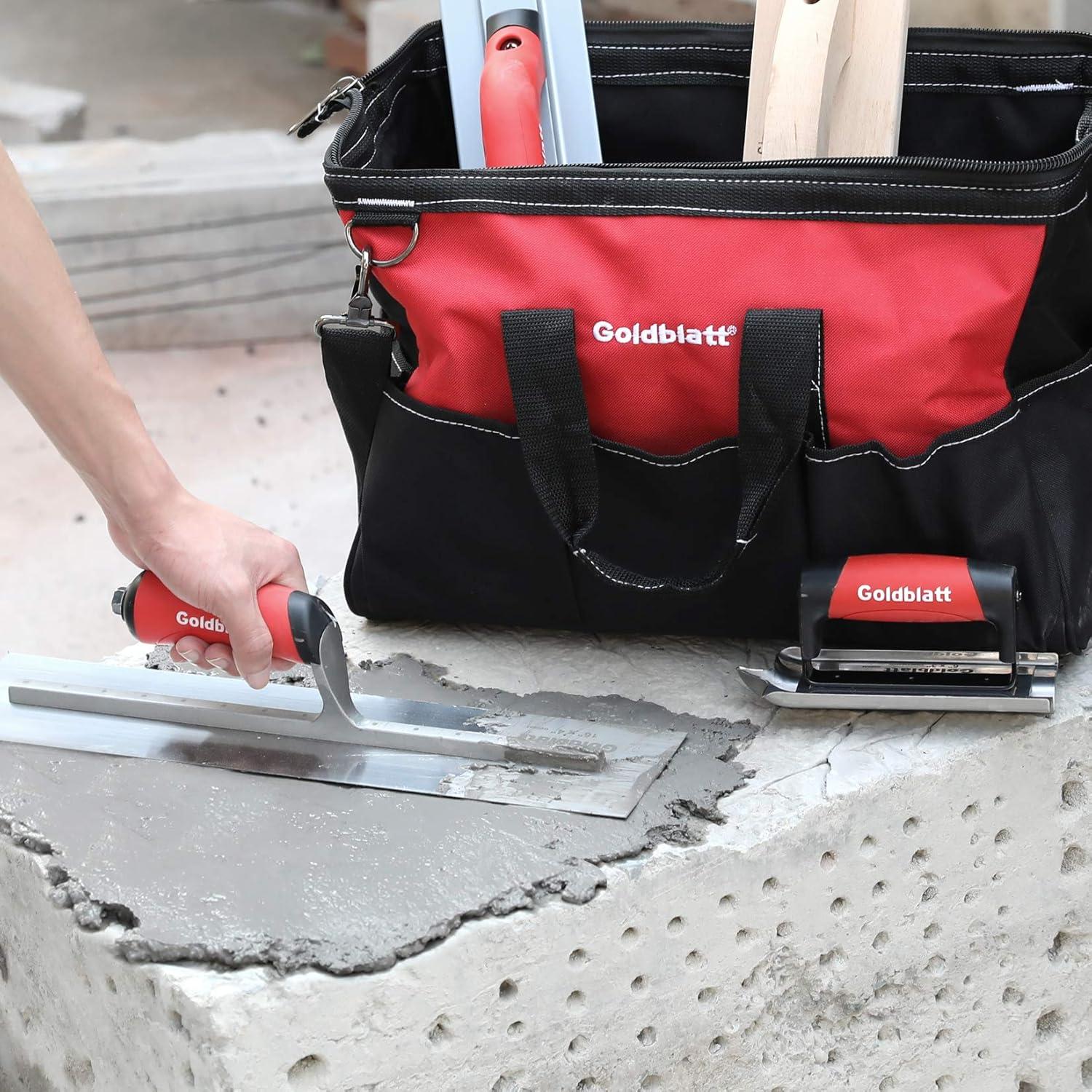 Juego de Herramientas de Albañilería Goldblatt 8 Piezas