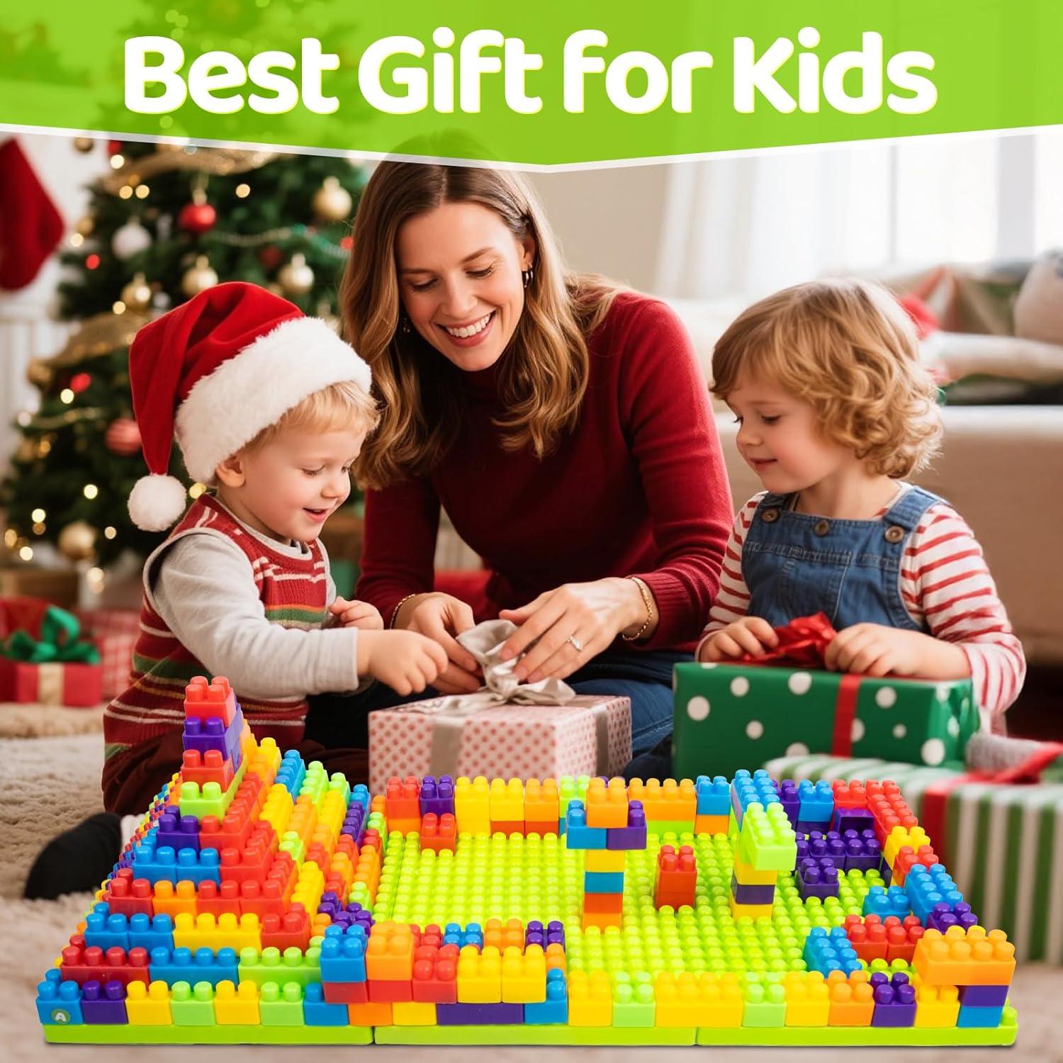 Bloques de Construcción DUVRY 177 Piezas para Niños 3+