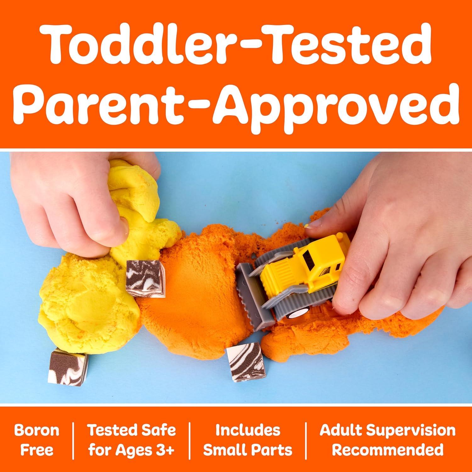 Kit de Construcción Sensory Minis Creatividad para Niños 60g