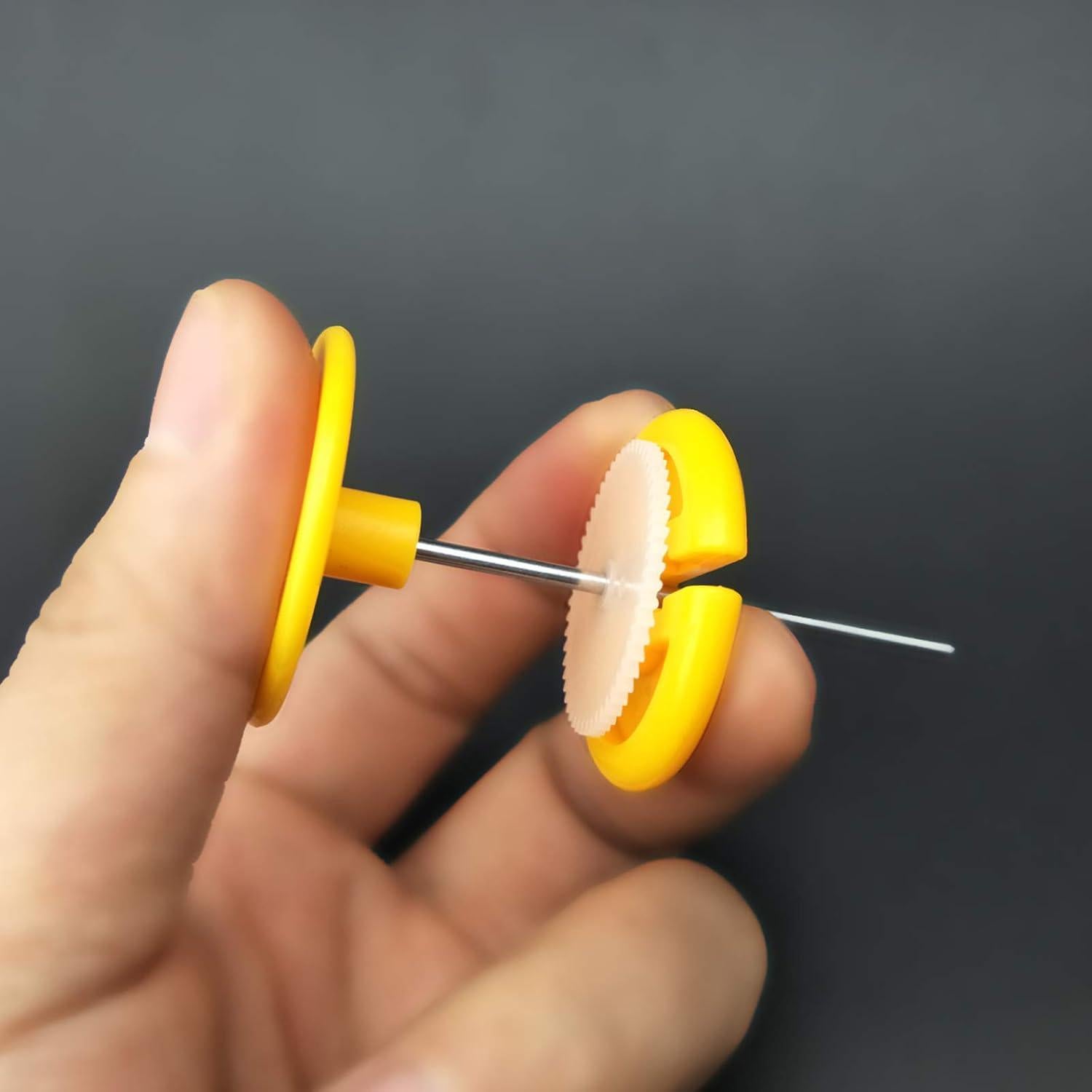 Kit de Engranajes de Plástico EUDAX 82 Piezas para Juguetes