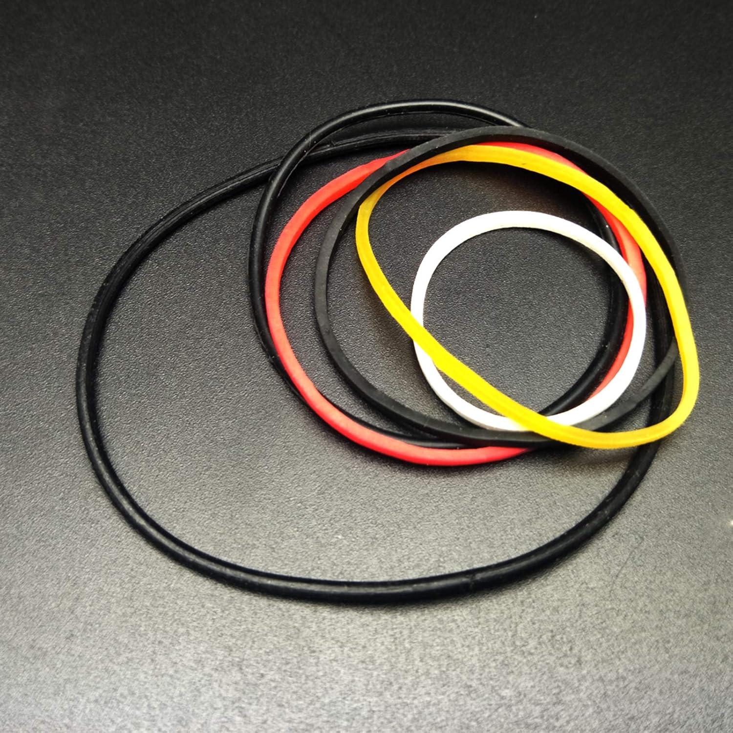 Kit de Engranajes de Plástico EUDAX 82 Piezas para Juguetes