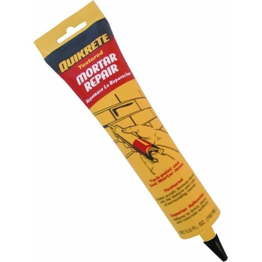 Reparación de Mortero Quikrete 3 Tubos 155.9 g Alta Viscosidad