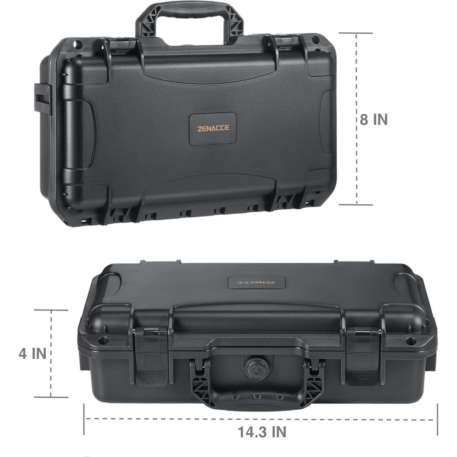 Funda Dura PS Portal Remote Player Impermeable 35.5x21.1cm