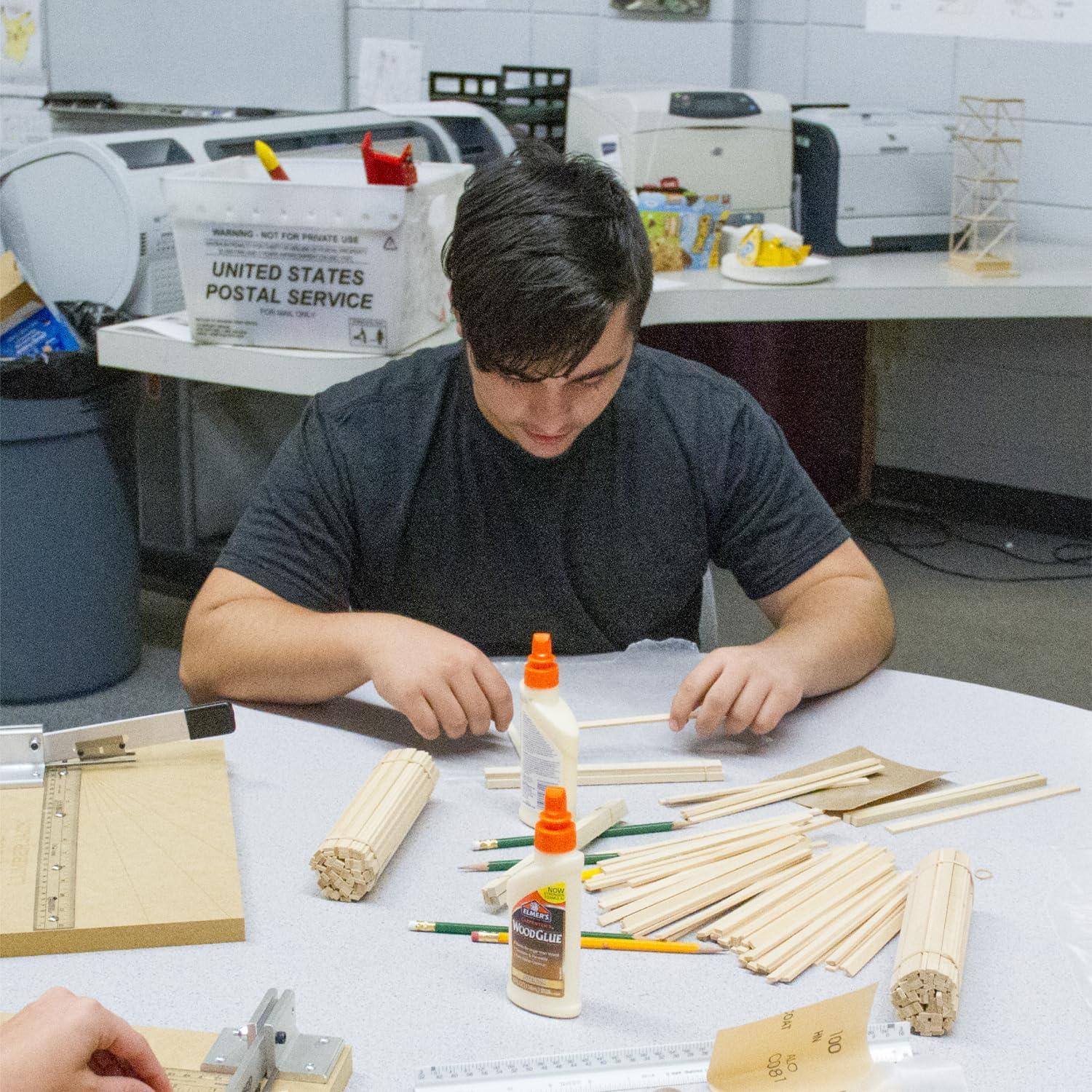 Kit de Estructura de Casa a Escala 1:16 Pitsco Education