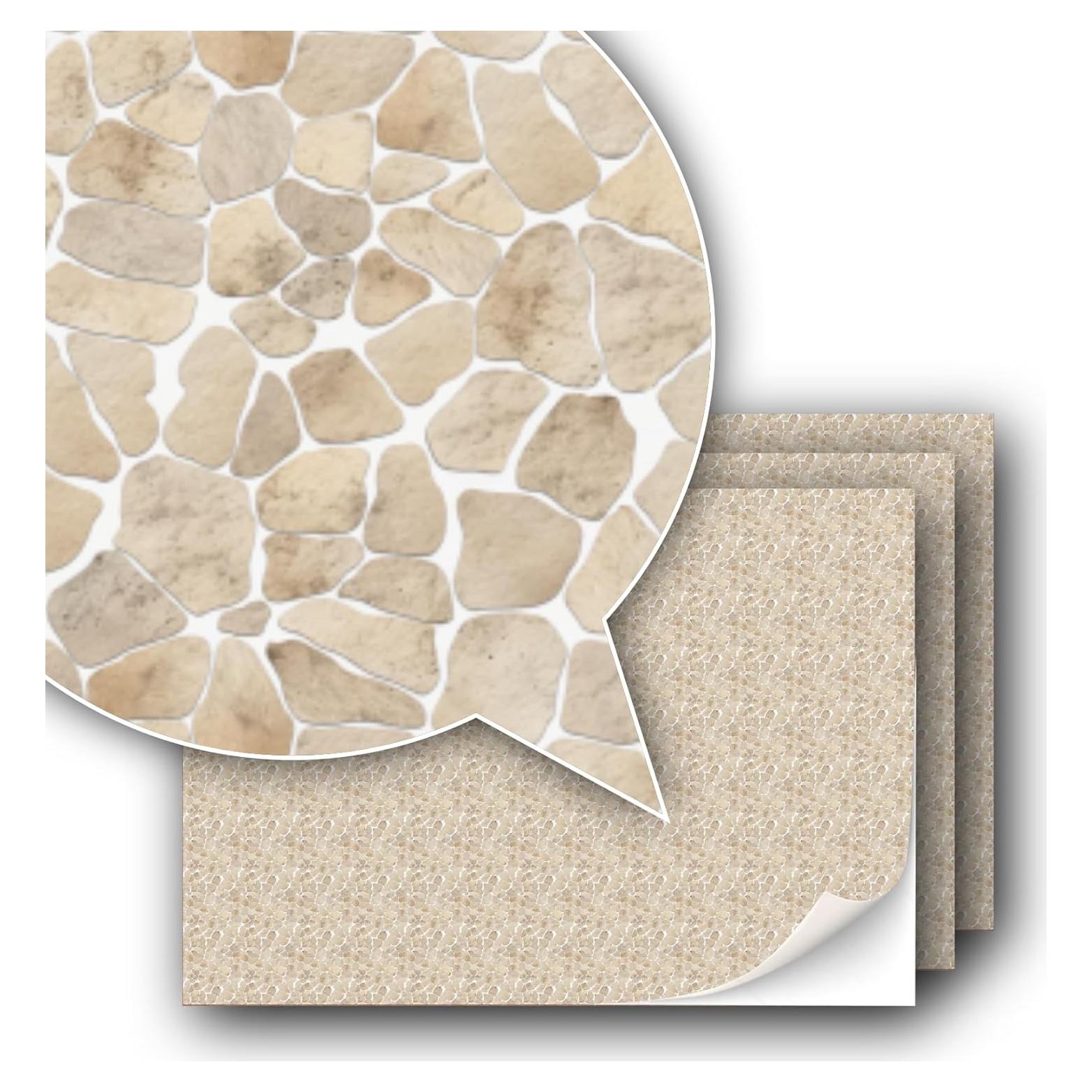 3 Hojas de Película Autoadhesiva para Modelismo TexturKontor 21x14.8cm