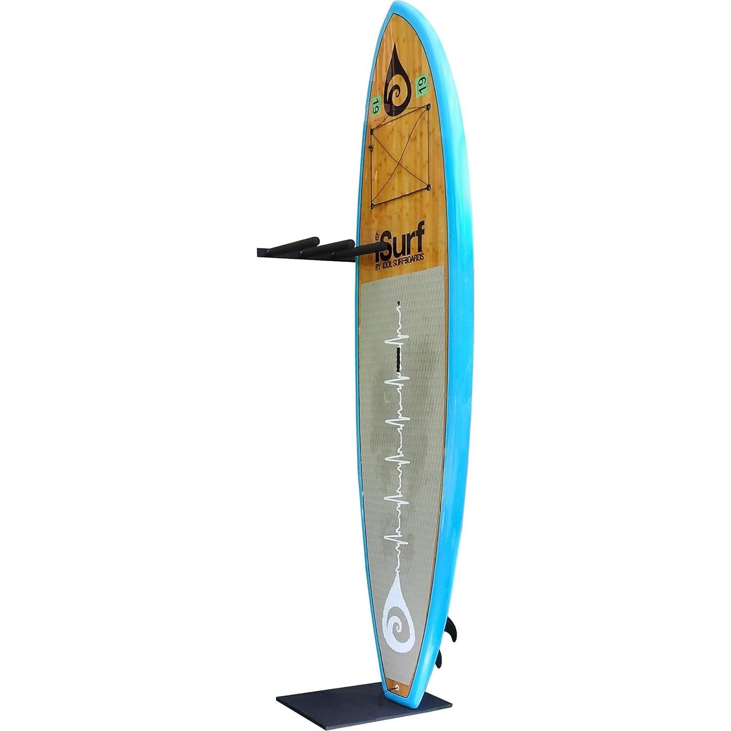 Soporte Vertical Extreme Max 3006.8477 para Tablas de Surf - 6 Brazos
