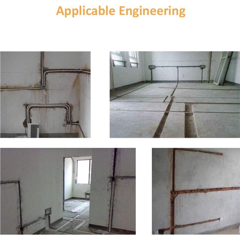 Disco de Diamante Tuck Point 115mm Meacase para Concreto