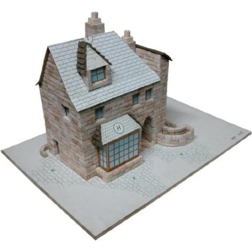 Kit de Construcción Casa Inglesa Aedes Ars 1413 Cerámica