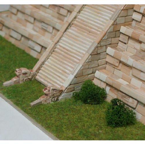 Kit de Modelo Templo de Kukulcan Aedes Ars 4500 Piezas