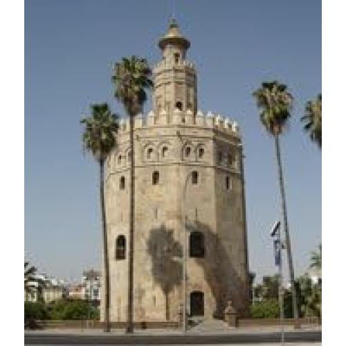 Kit Maqueta Torre de Oro Aedes Ars 2800 Piezas Cerámica