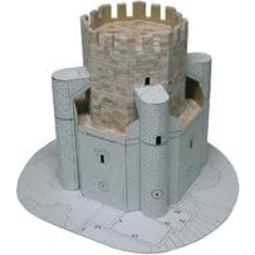 Kit Maqueta Torre de Oro Aedes Ars 2800 Piezas Cerámica