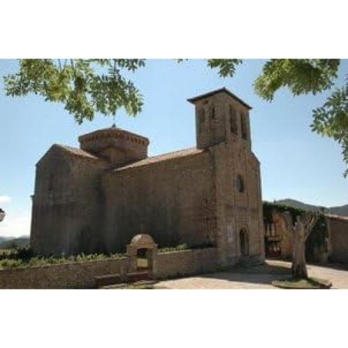 Kit de Modelo Iglesia Sant Jaume de Frontanya Aedes Ars 3800 Piezas