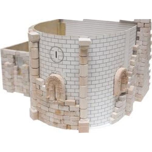 Kit de Modelo Iglesia Sant Jaume de Frontanya Aedes Ars 3800 Piezas